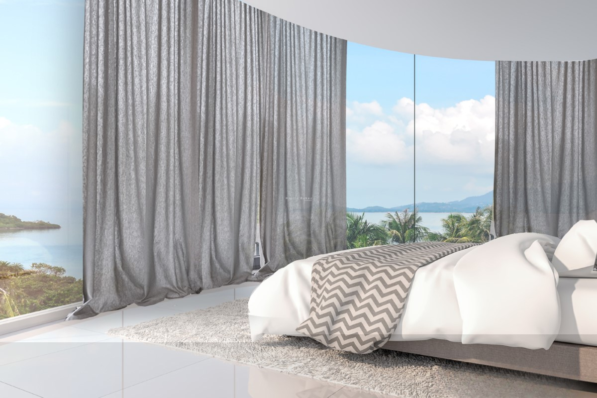 Perdele si draperii