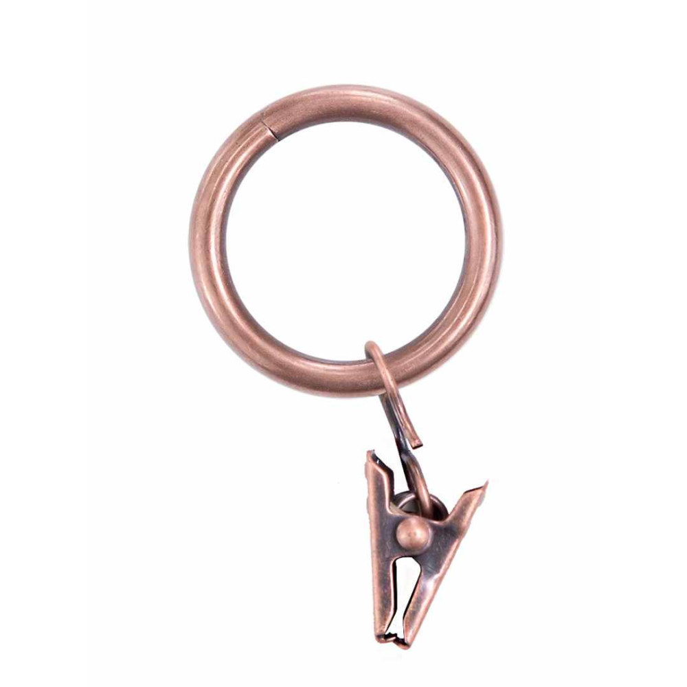 Galerie simpla Todi Max 16mm cupru