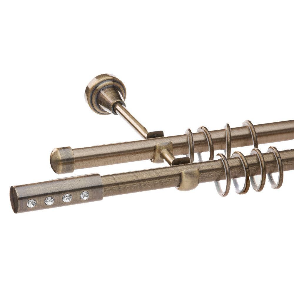 Galerie dubla Allure aur antic 19mm