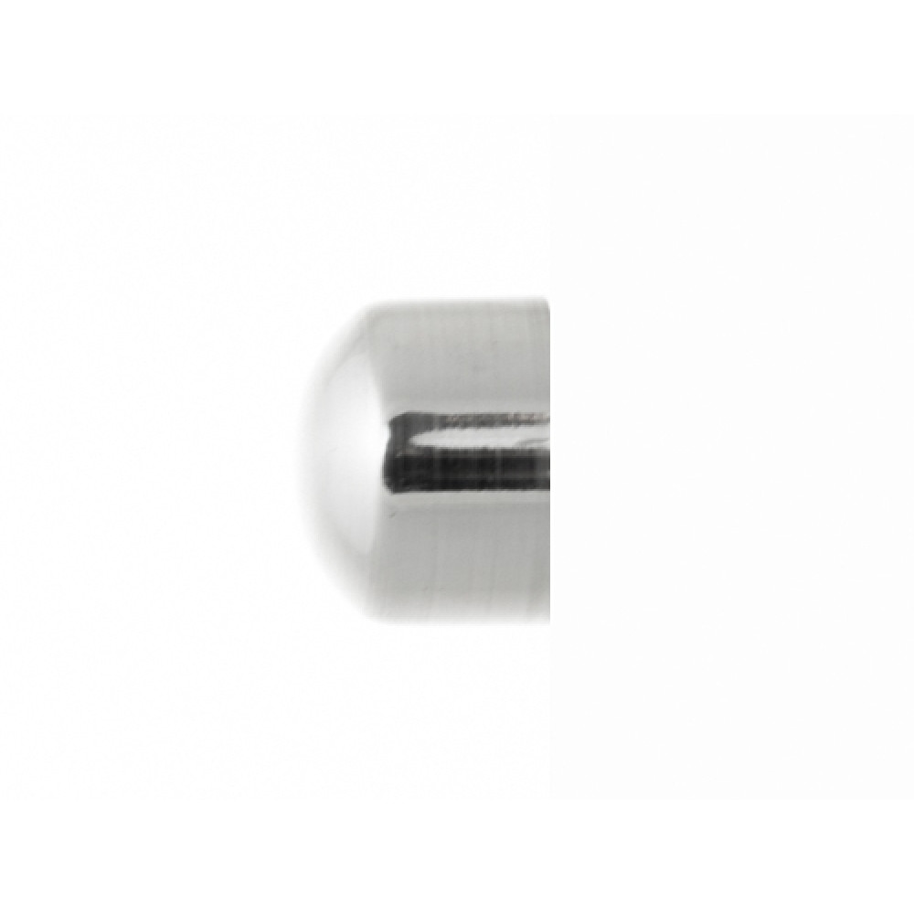Galerie dubla tavan Capacel teava inox