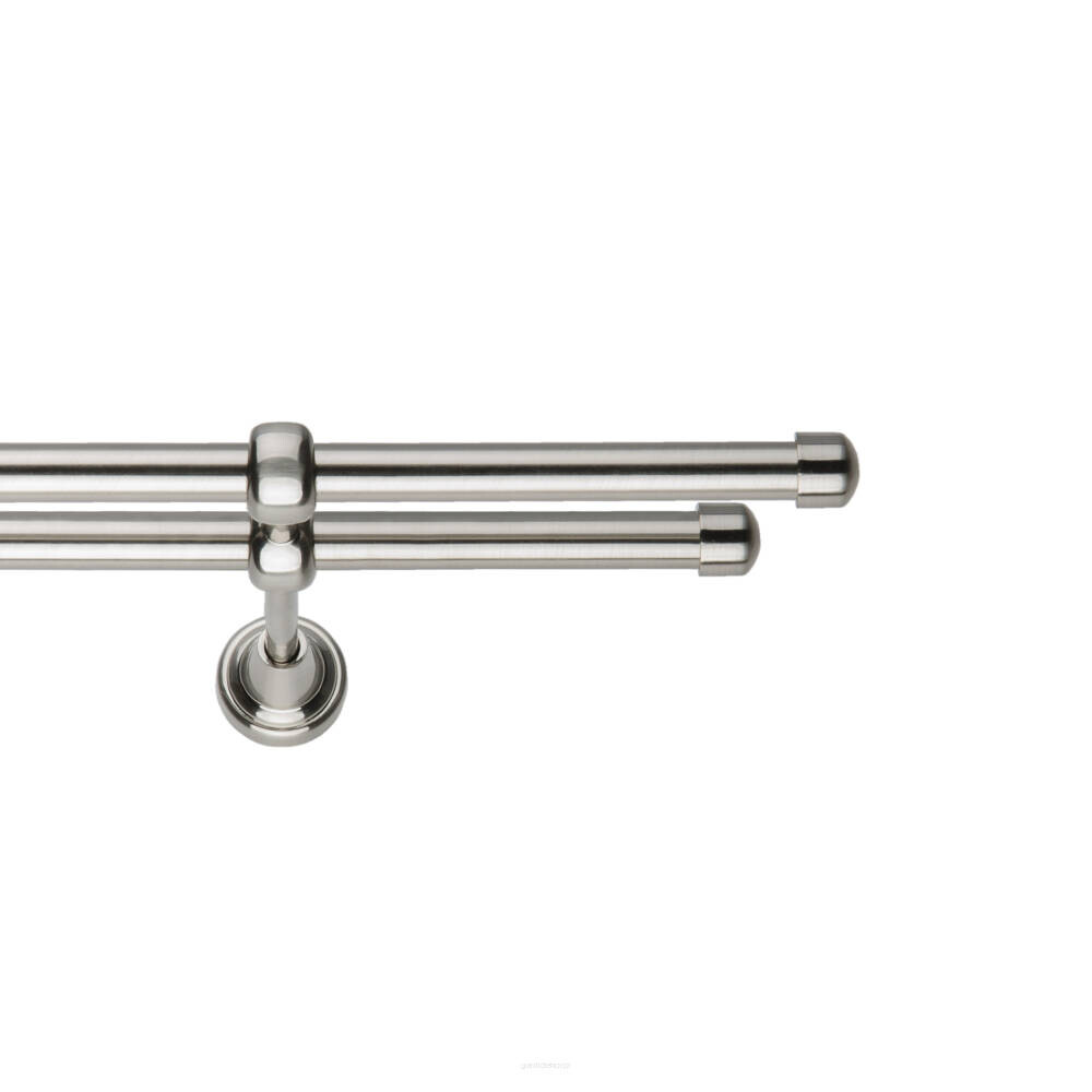 Galerie dubla Capacel inox 16mm