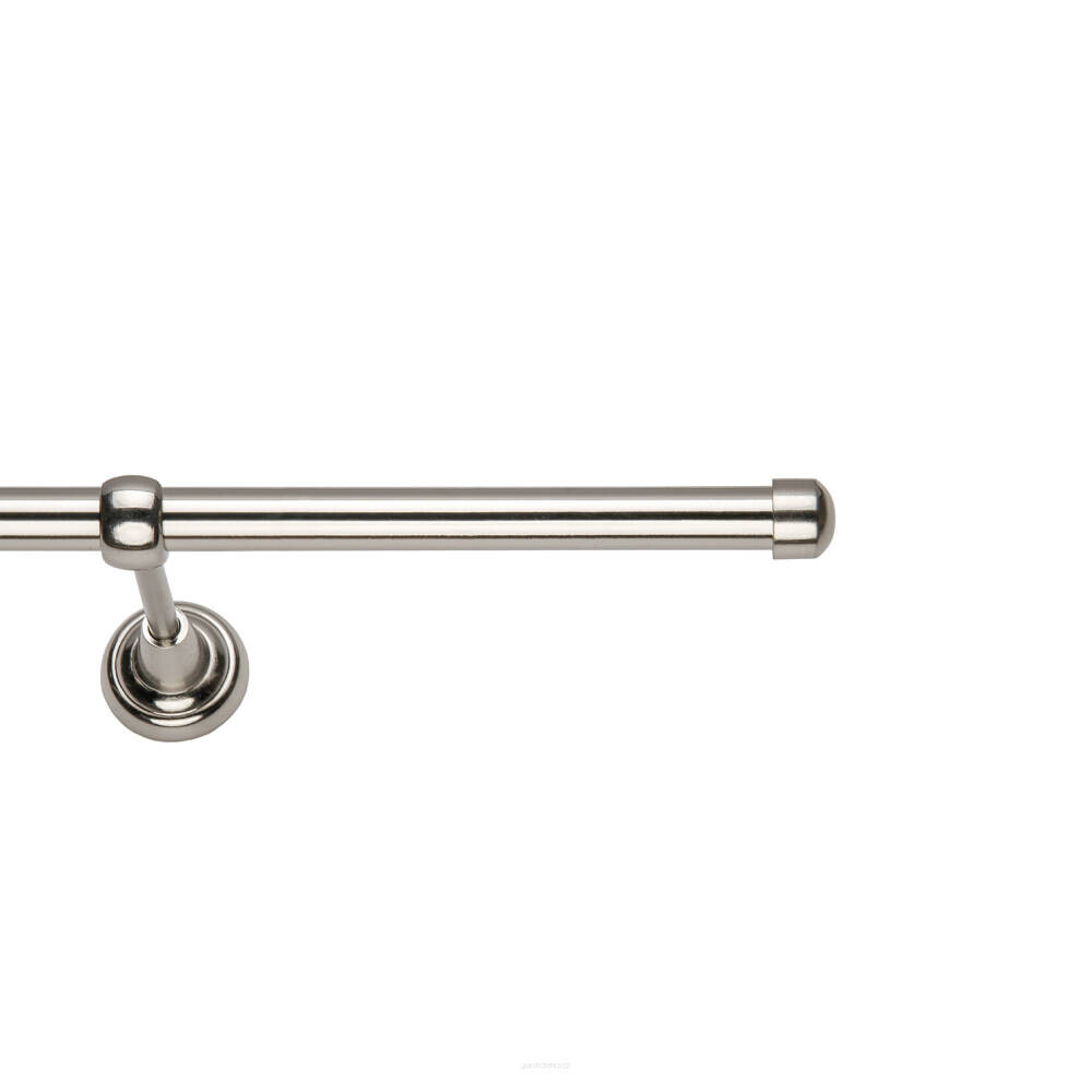 Galerie simpla Capacel fara inele inox 19mm