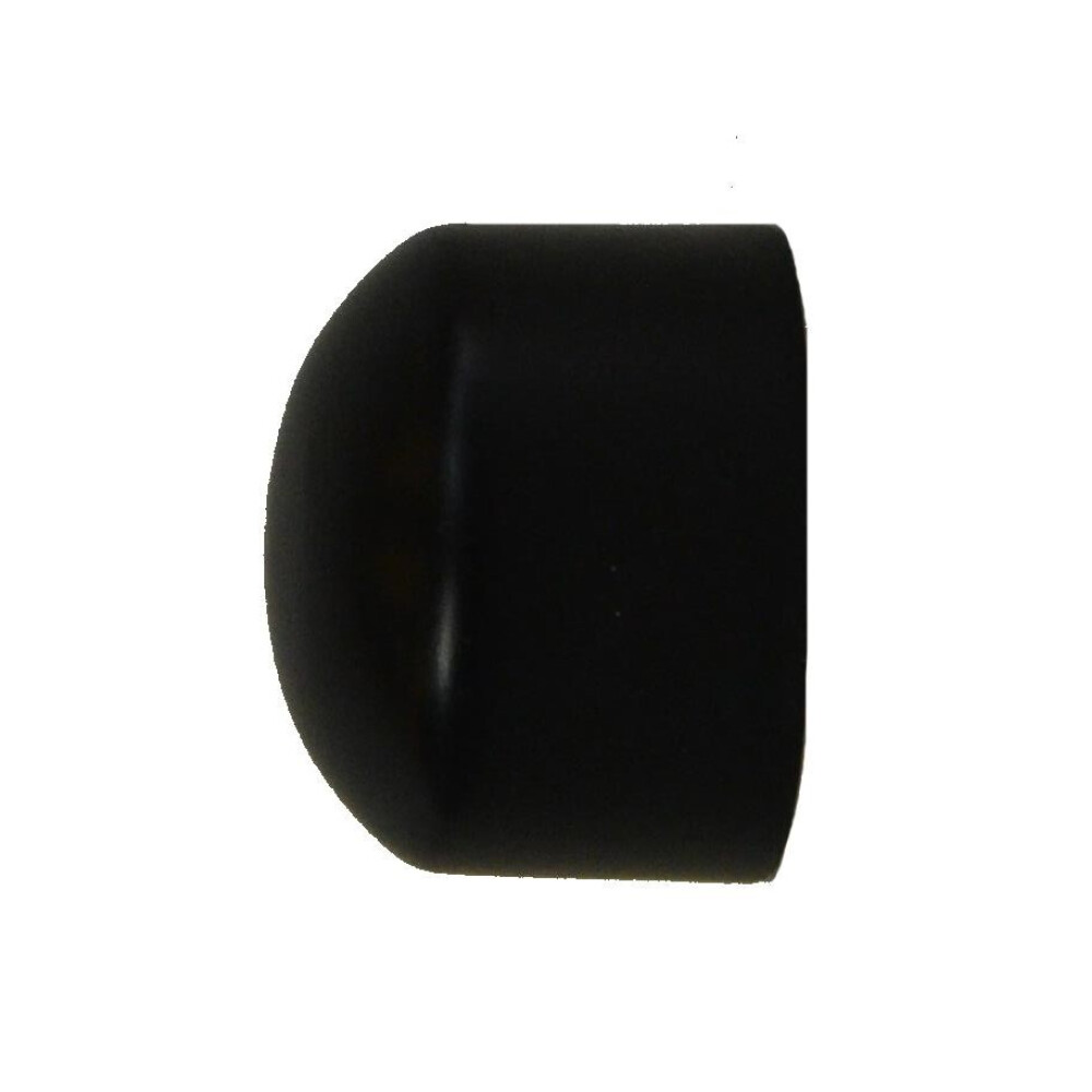 Galerie dubla tavan Verona II black gold 25mm