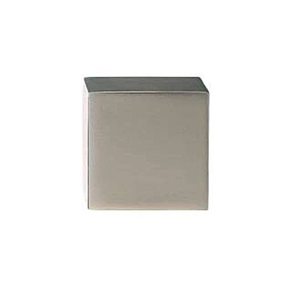 Galerie dubla Cube crom mat