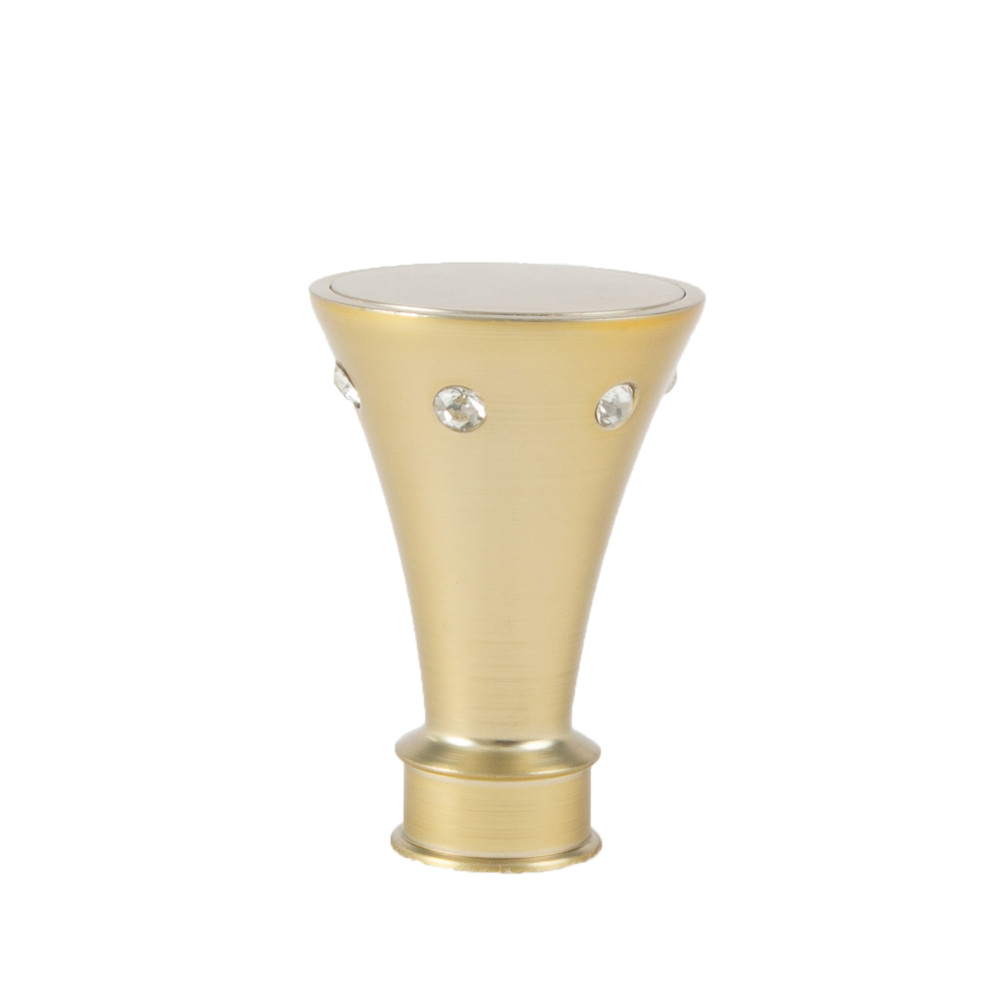 Galerie dubla Carter gold 19mm