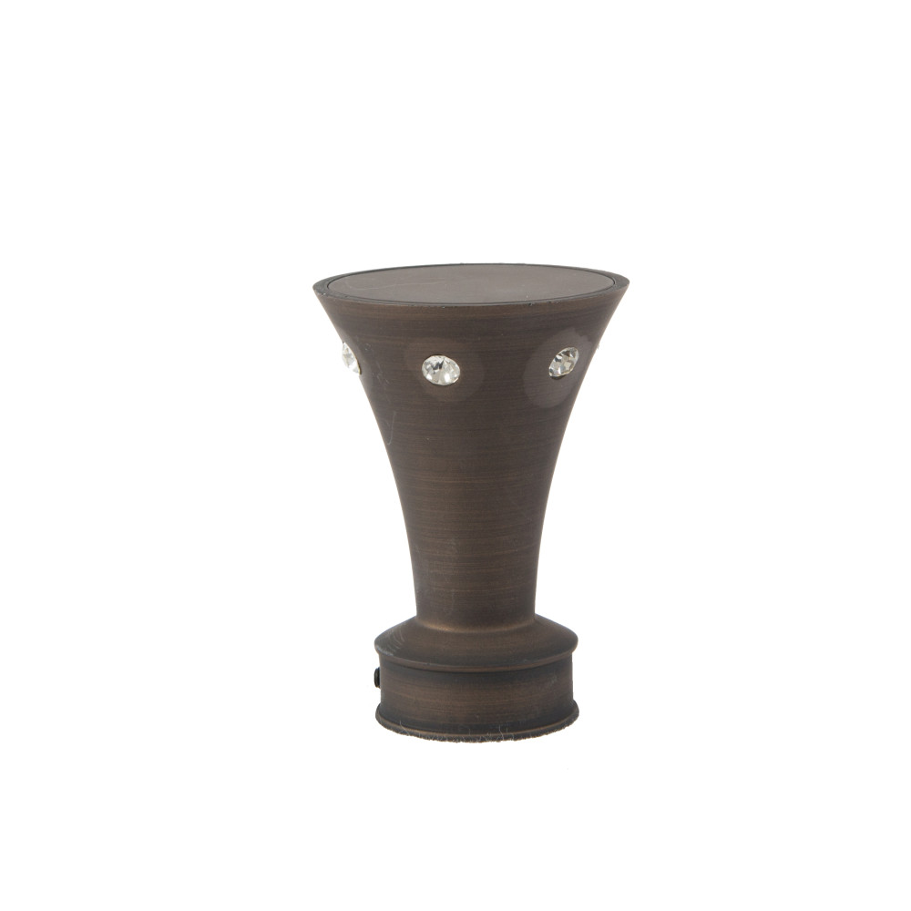 Galerie dubla Carter 19mm maro