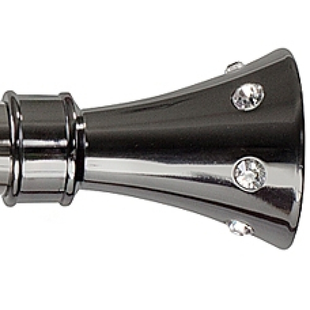 Galerie dubla tavan Carter onyx 25mm
