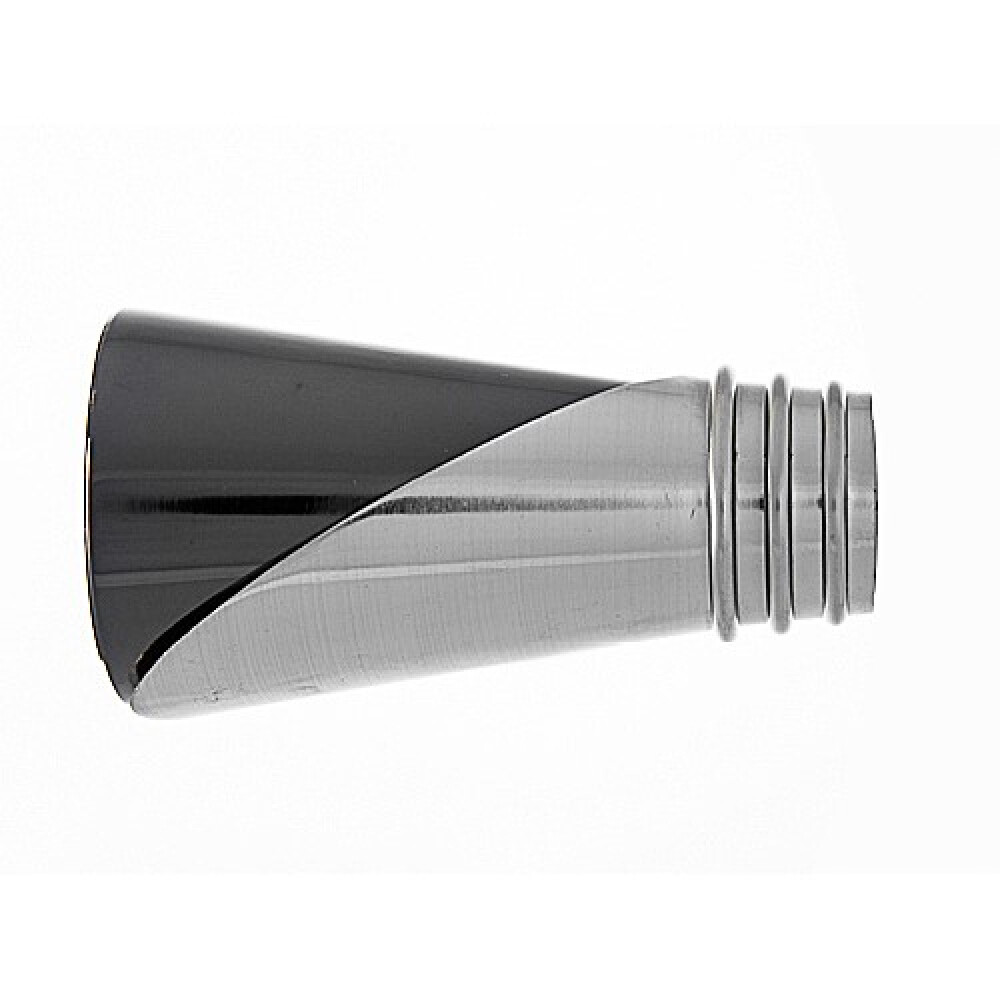 Galerie dubla Duncan inox 25mm