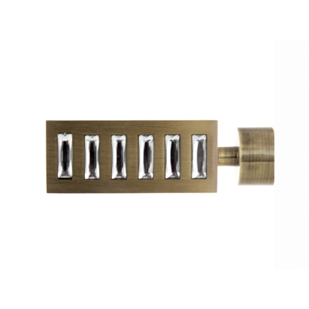 Galerie dubla Escala aur antic 19mm