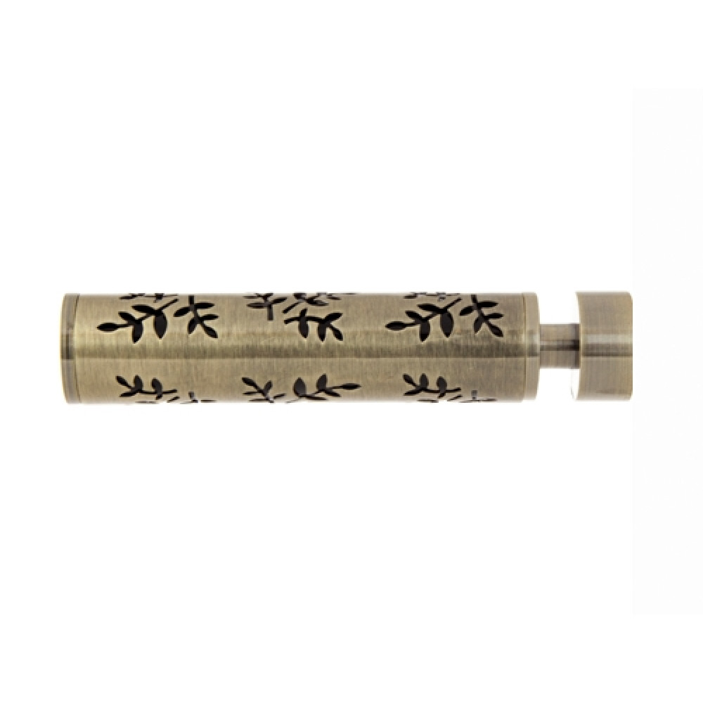 Galerie dubla Flora aur antic 19mm