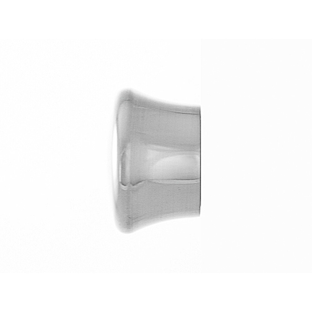 Galerie simpla Fulda inox 25mm