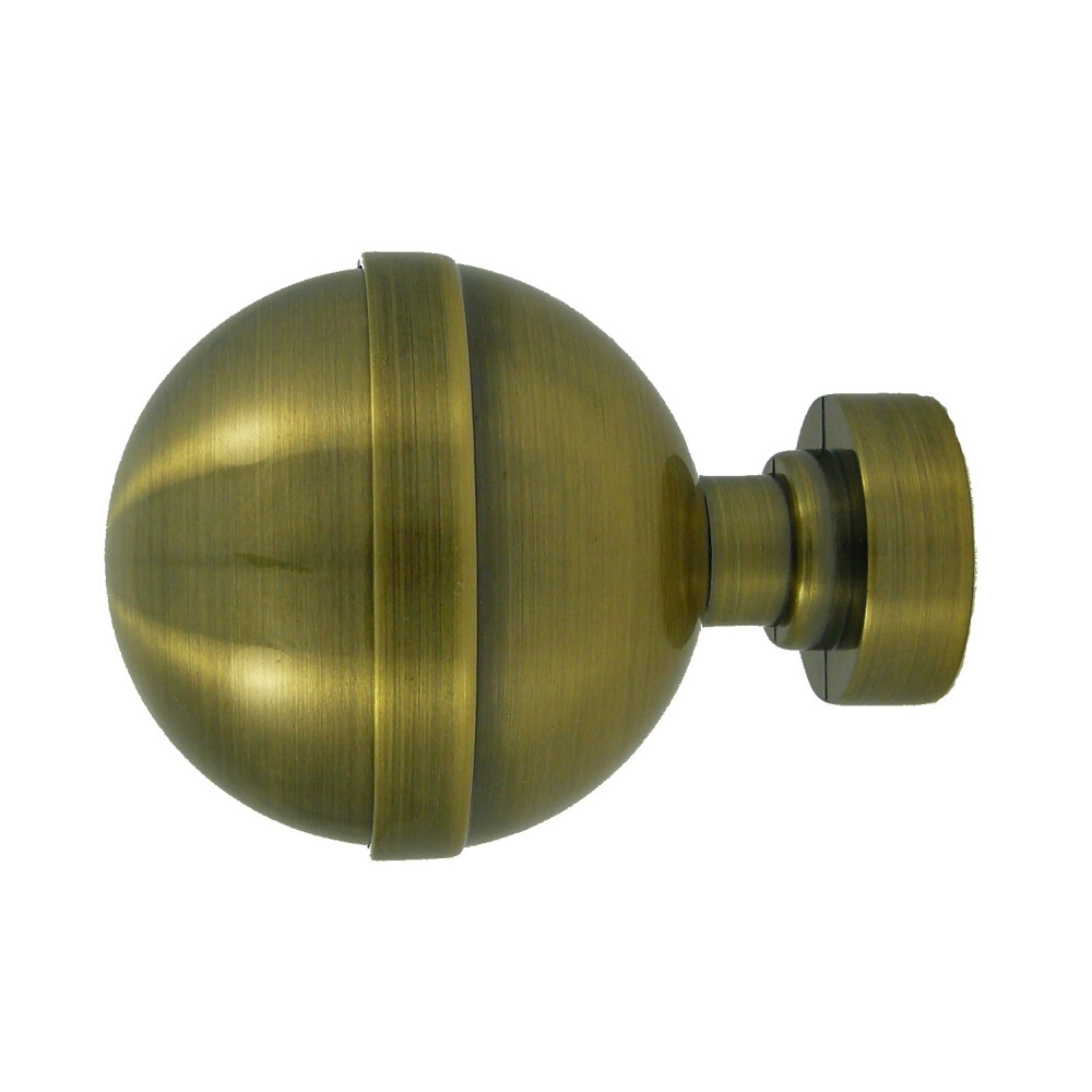 Galerie dubla Kula Lux aur antic 25mm