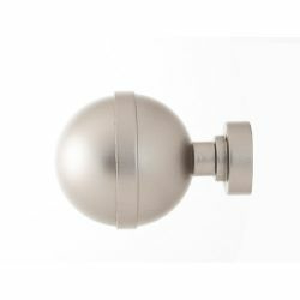 Galerie dubla Kula Lux crom mat 25mm