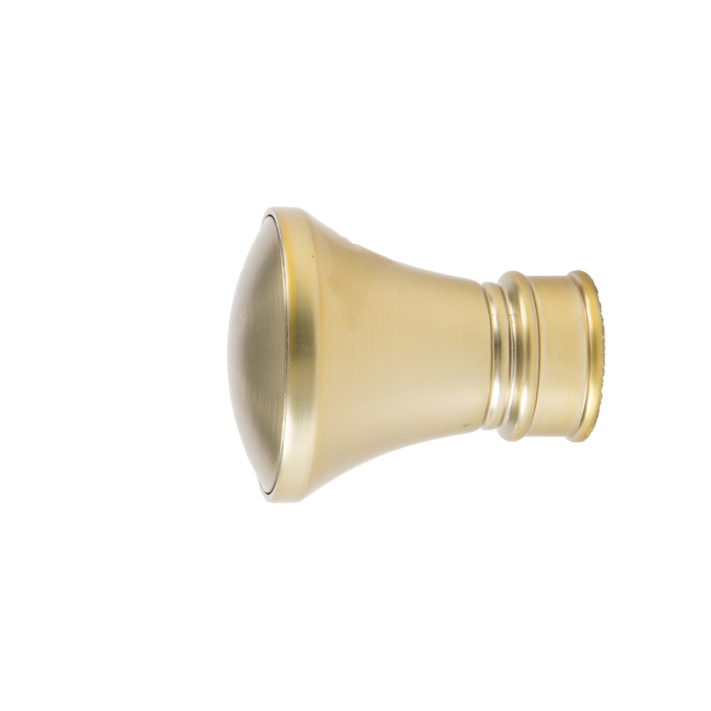 Galerie dubla Luxor gold 25mm