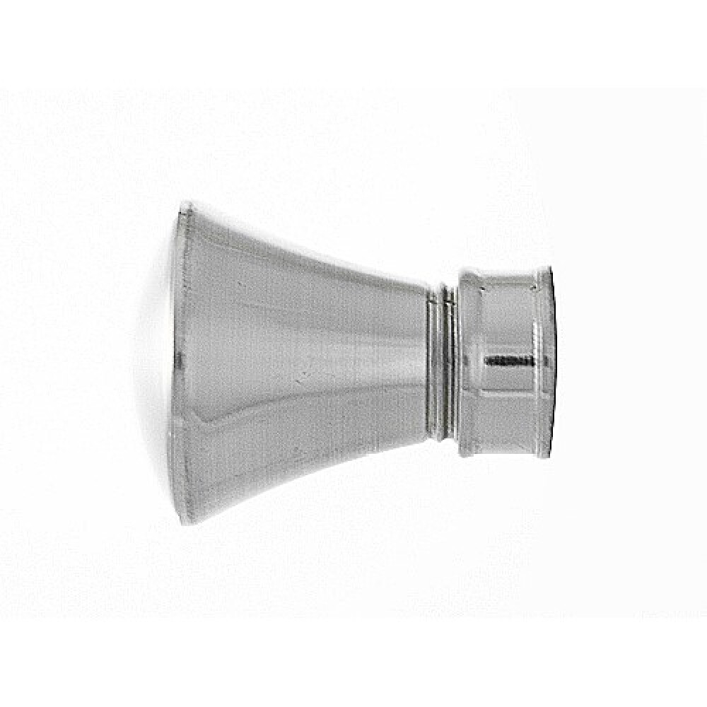 Galerie dubla Luxor inox 25mm