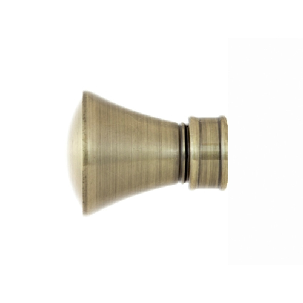Galerie dubla tavan Prince profil aur antic 19mm