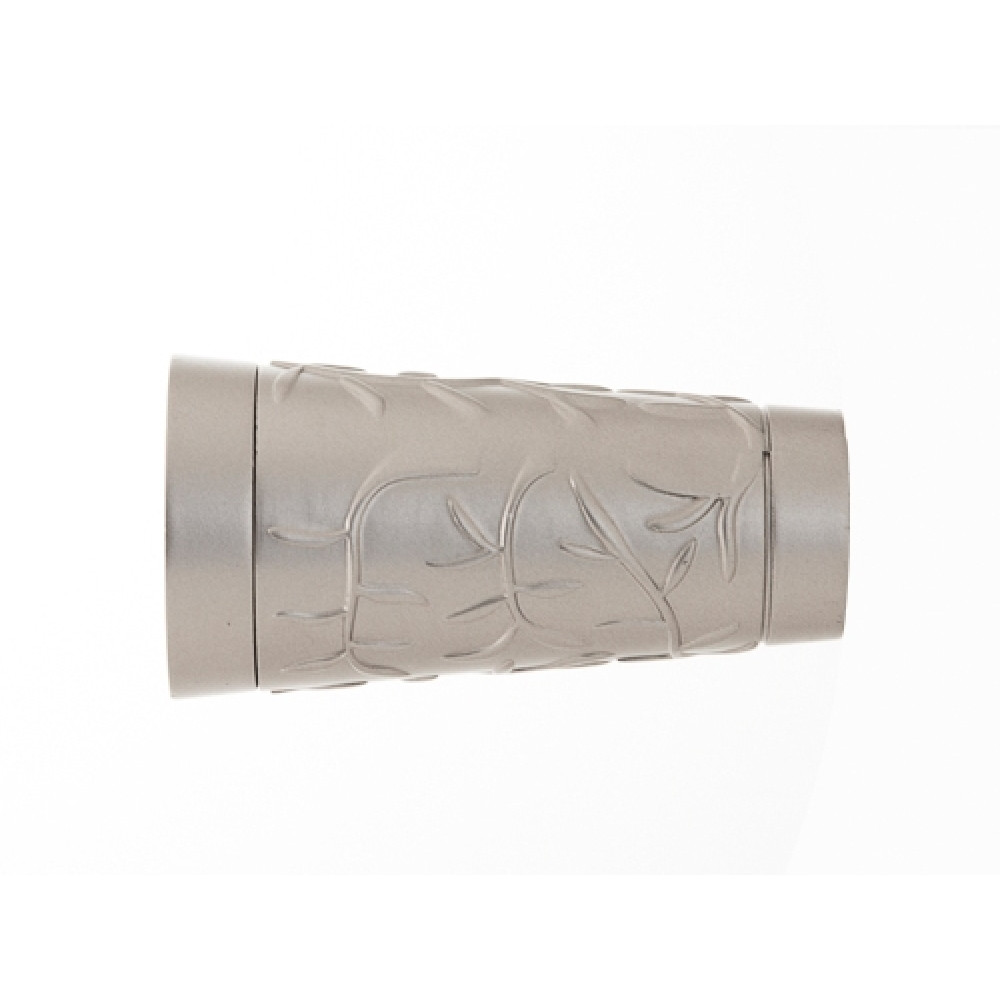 Galerie dubla Sevilla profil crom mat 19mm
