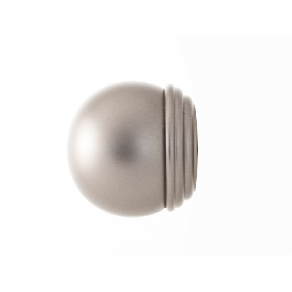 Galerie dubla Todi Max crom mat 19mm