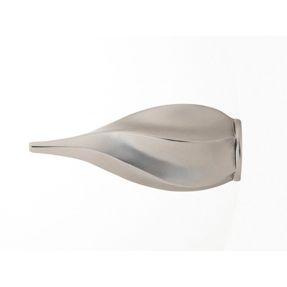 Galerie dubla Twister profil crom mat 19mm