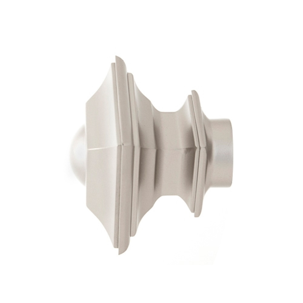 Galerie dubla Verdi crom mat 19mm