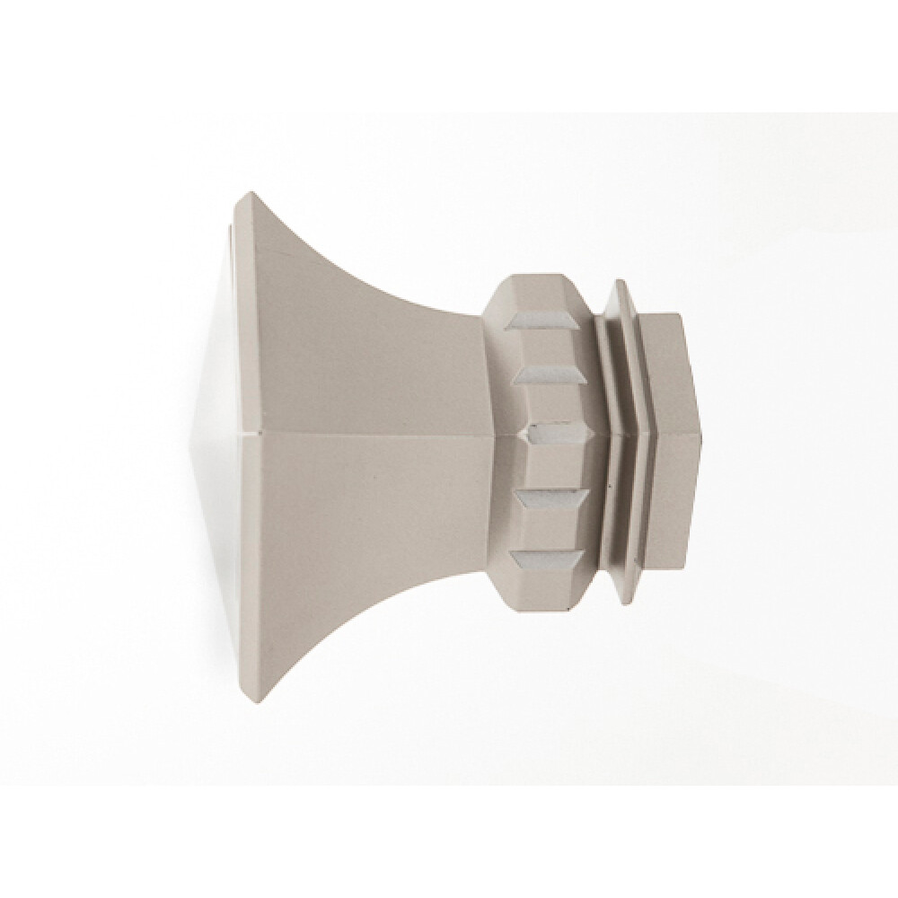 Galerie dubla Verona crom mat 25/16mm