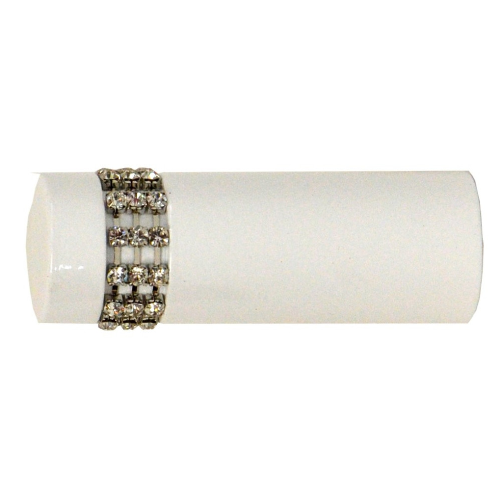 Galerie dubla tavan Xantos profil alb lucios 19mm