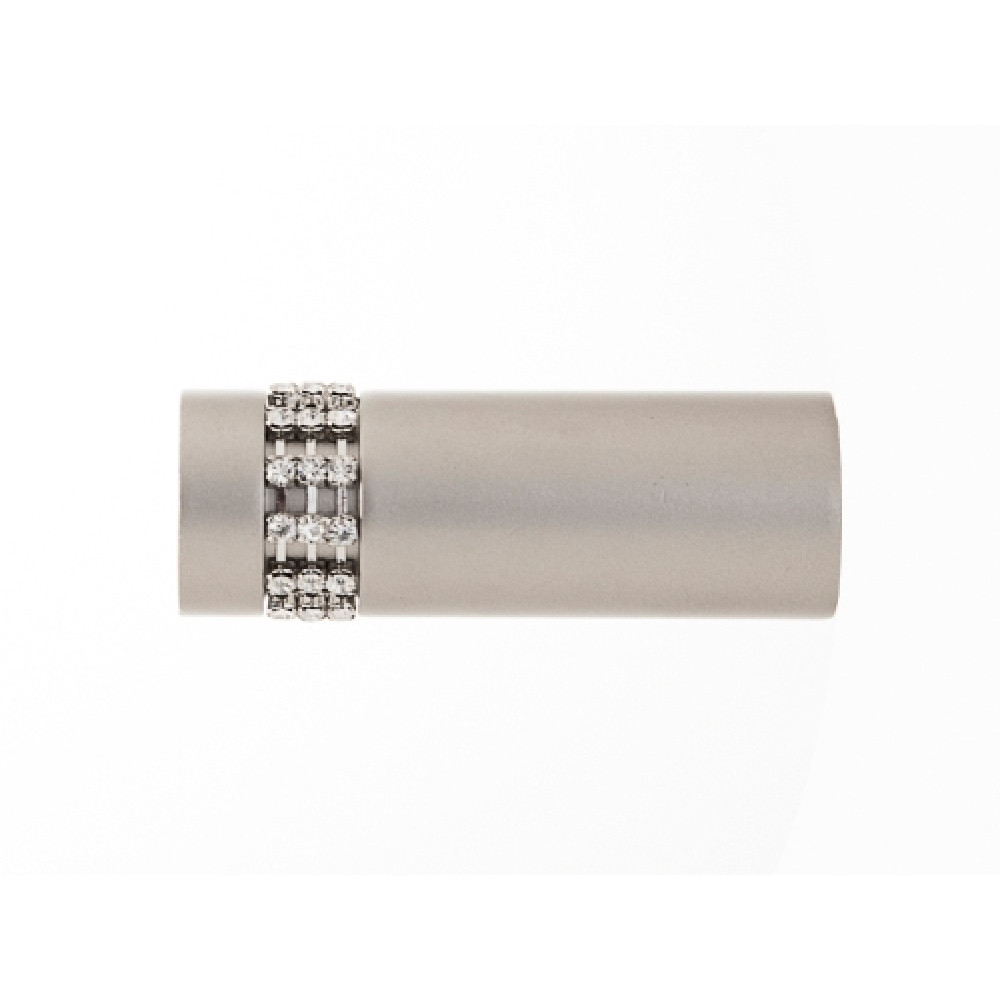Galerie dubla Xantos profil crom mat 19mm