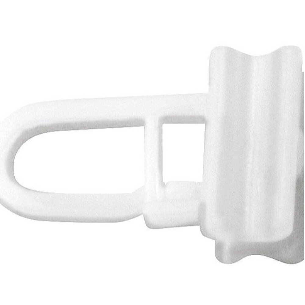 Galerie simpla Forma profil crom mat 19mm