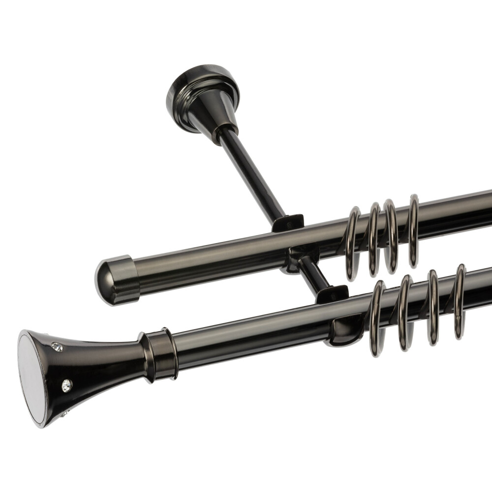 Galerie dubla Carter 19mm onyx