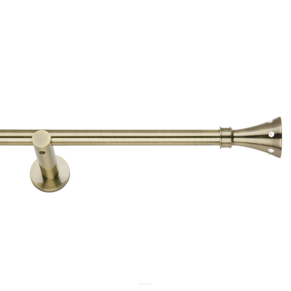 Galerie simpla Carter suport universal aur antic 19mm