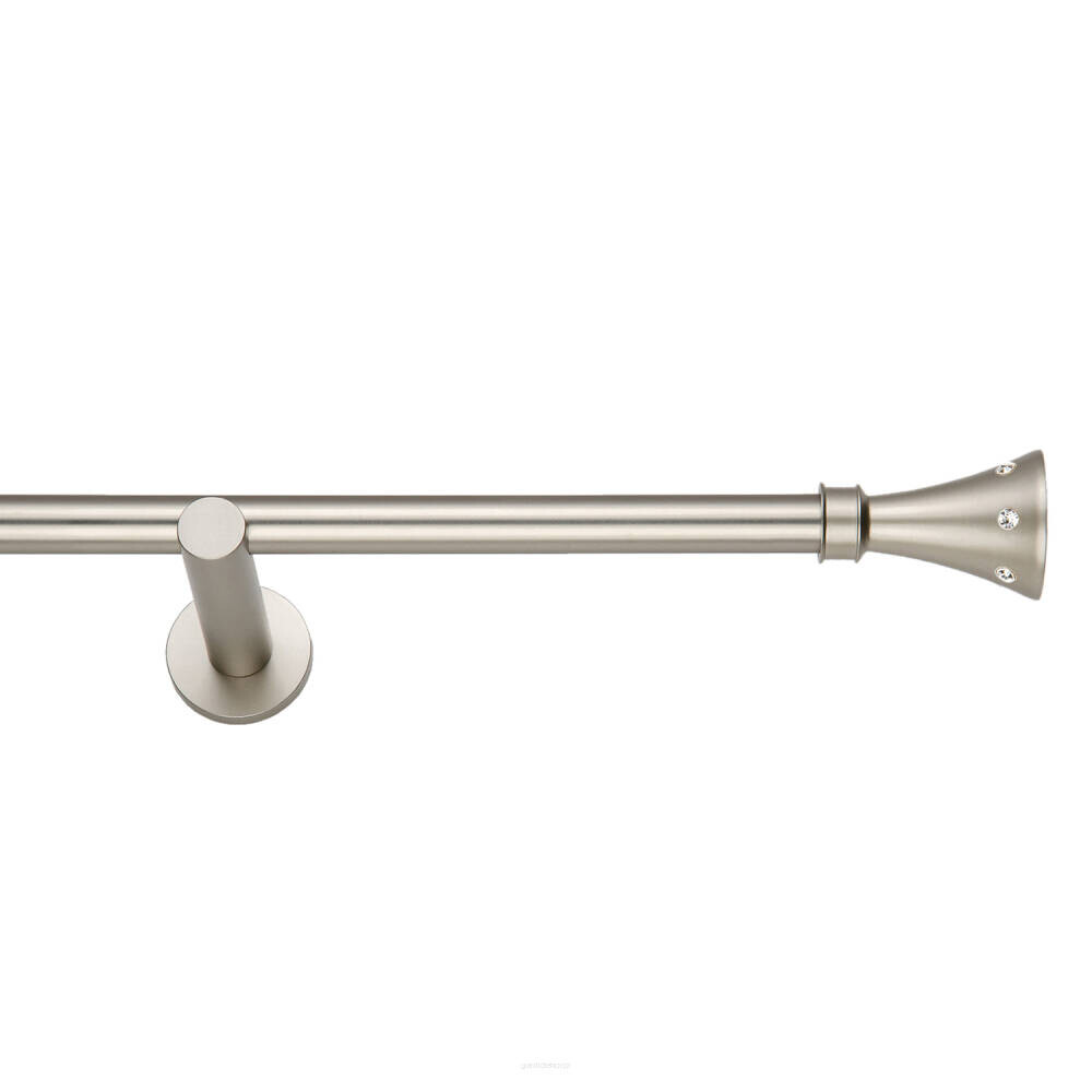 Galerie simpla Carter suport universal crom mat 19mm