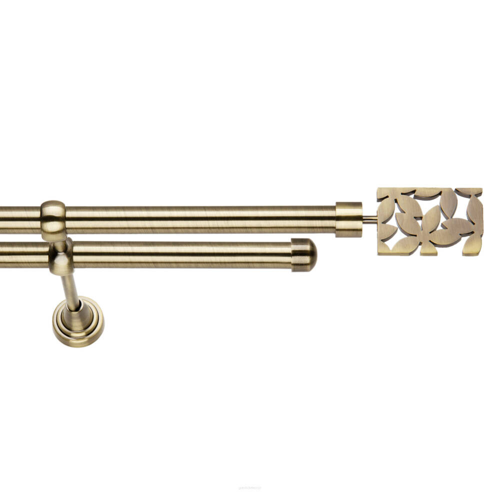 Galerie dubla Delia fara inele aur antic 19mm