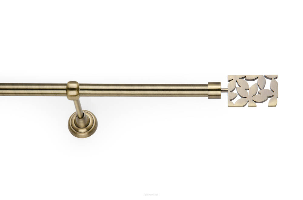 Galerie simpla Delia fara inele aur antic 19mm