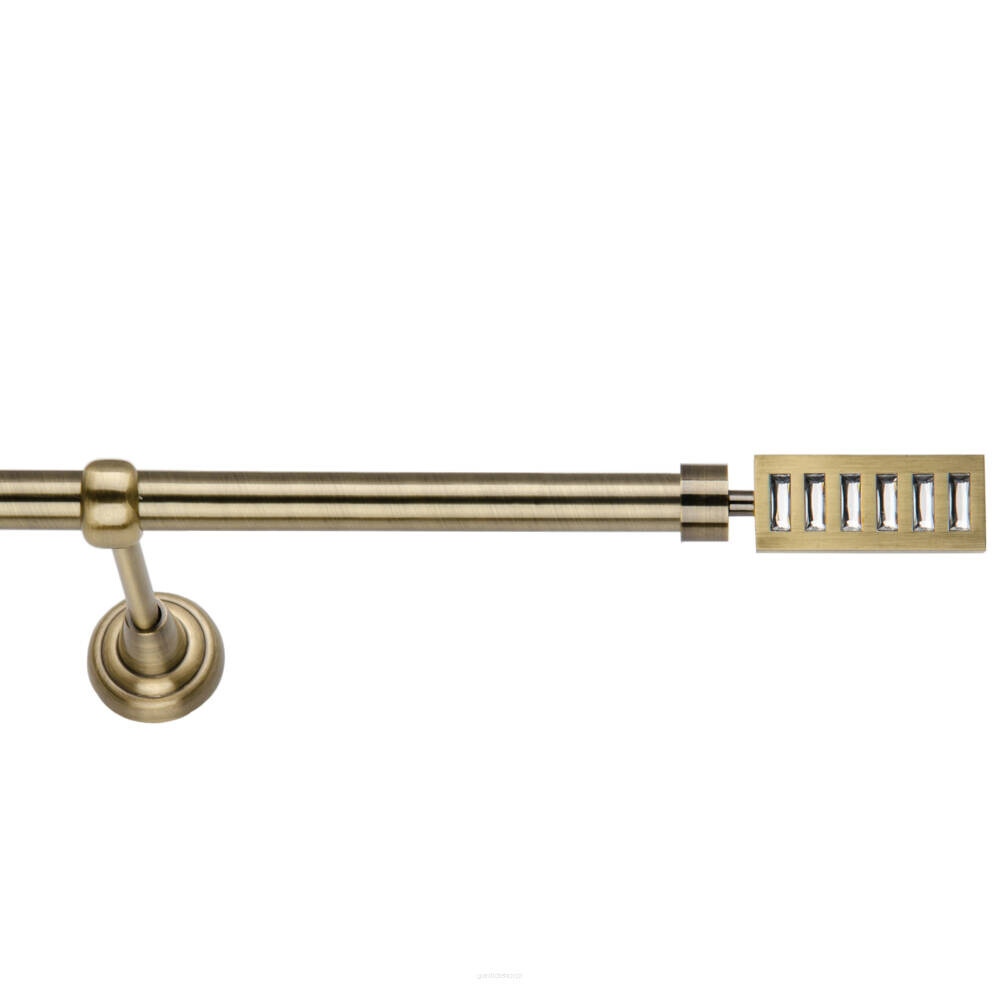 Galerie simpla Escala fara inele aur antic 19mm