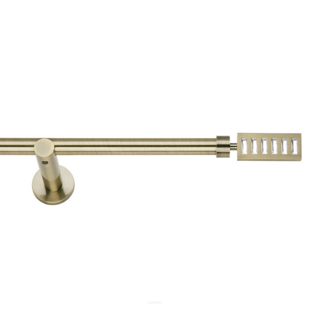 Galerie simpla Escala suport universal aur antic 19mm