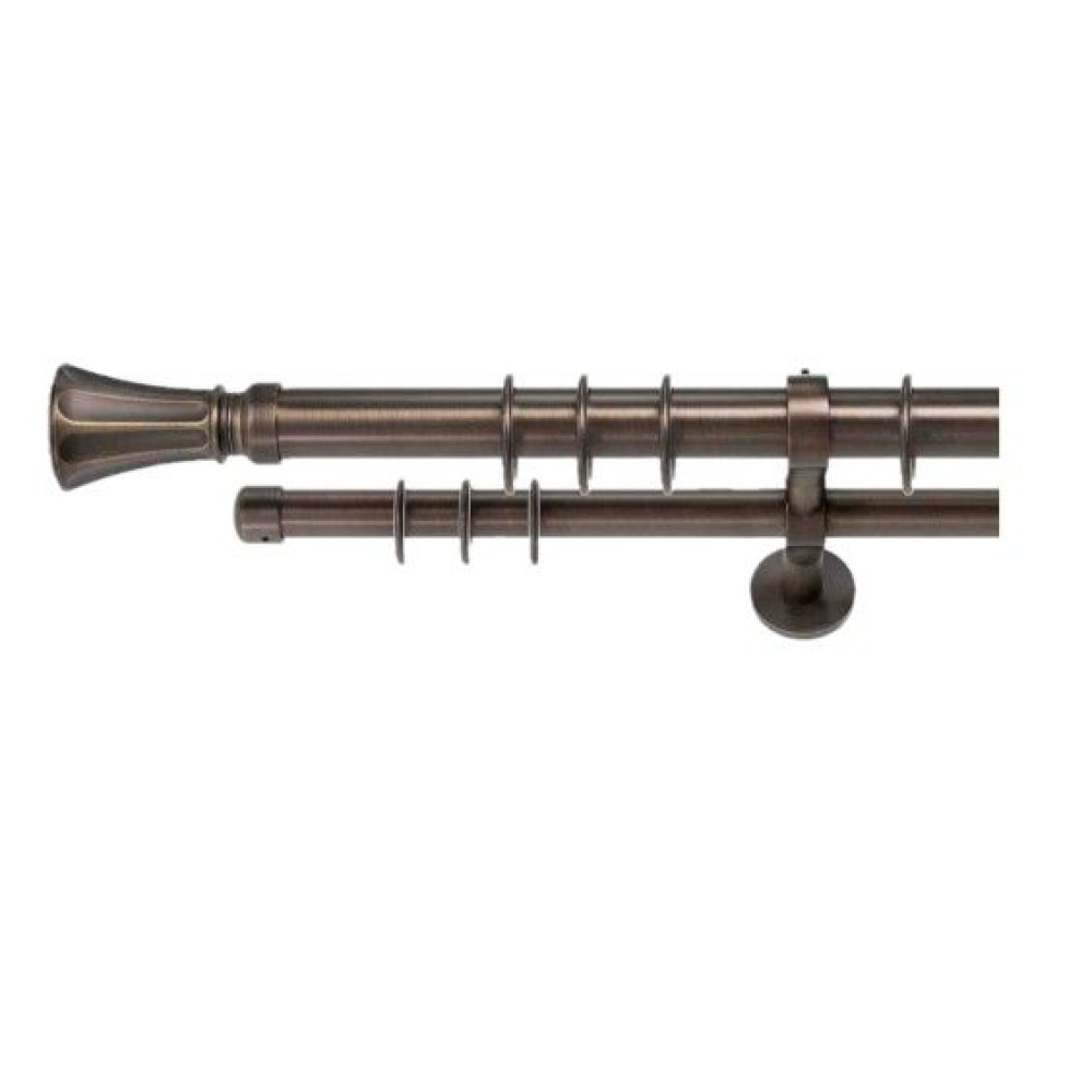 Galerie dubla Fanfare bronz