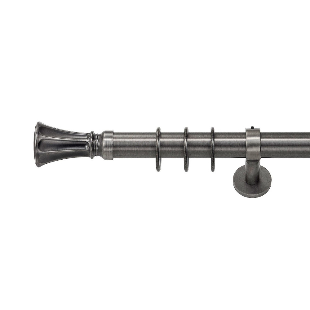Galerie simpla Fanfare antracit