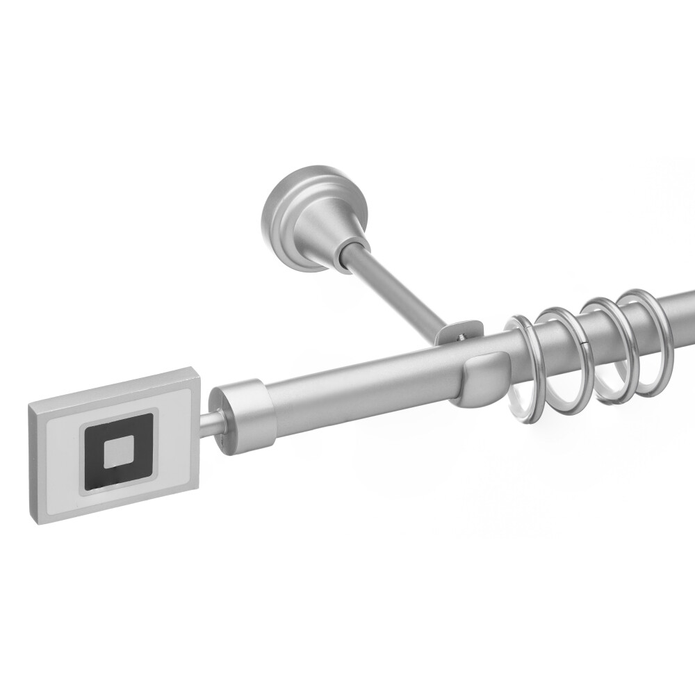 Galerie simpla Forma crom mat 19mm