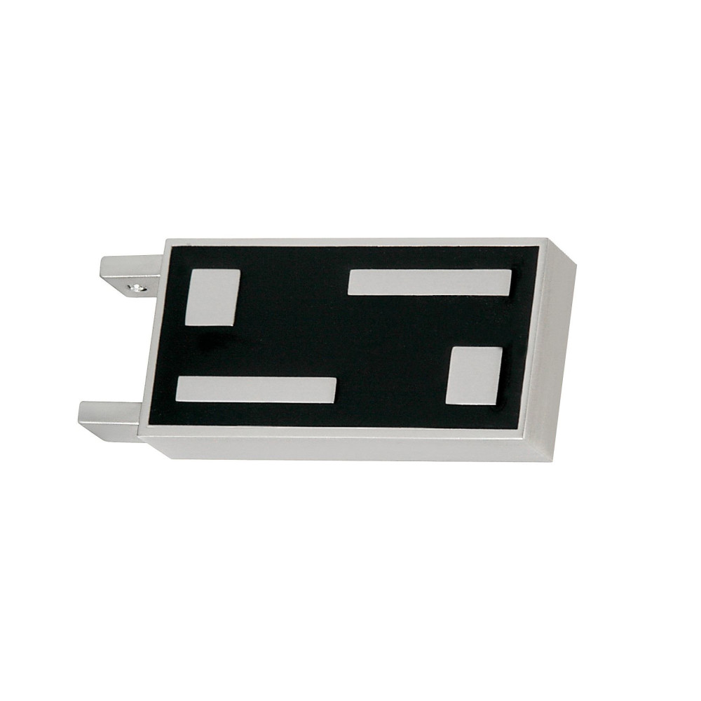 Galerie simpla tavan Square line Gtech  crom mat