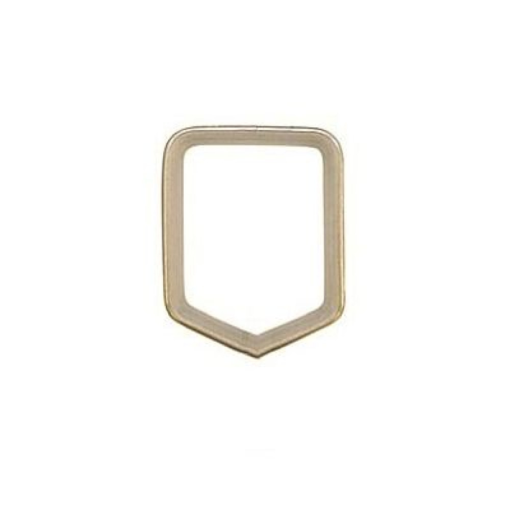 Galerie dubla Cube crom mat