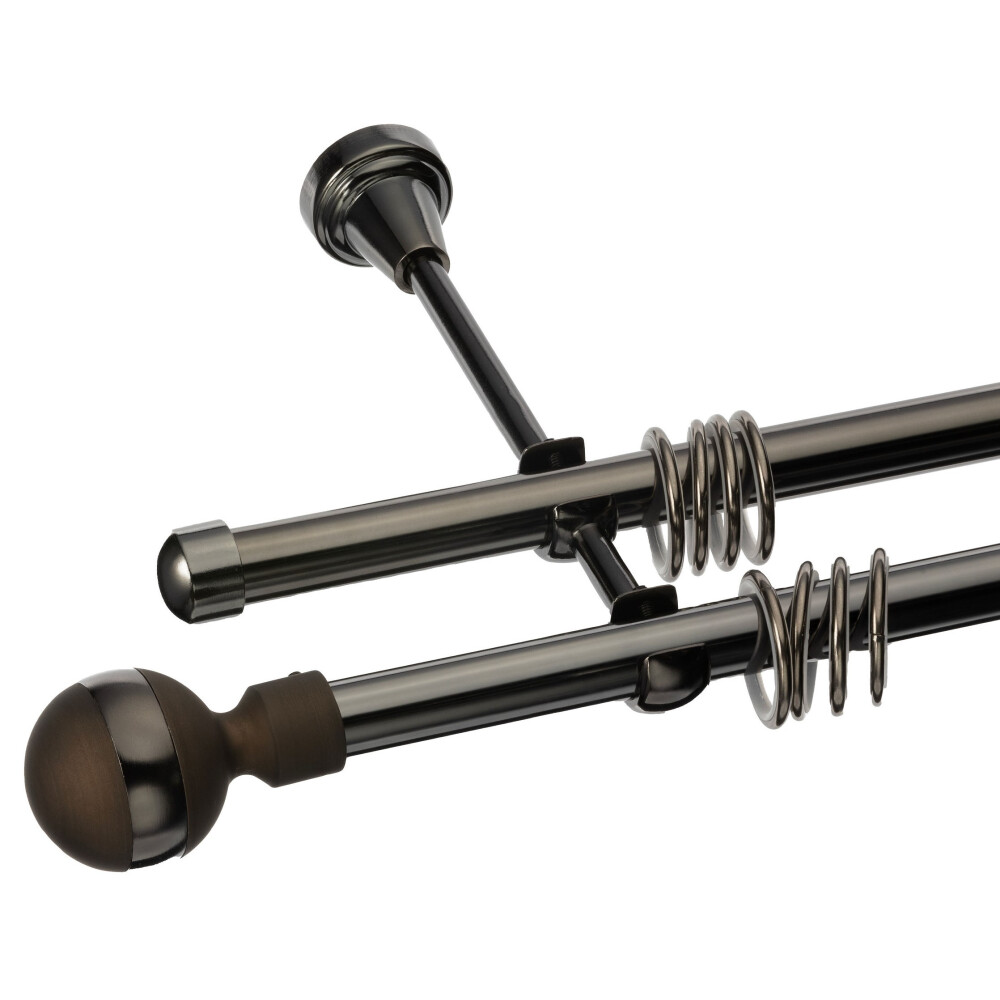 Galerie dubla James onyx 19mm