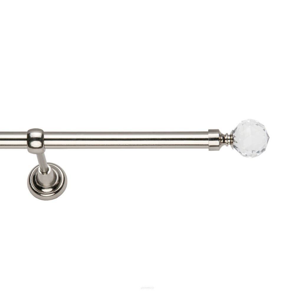 Galerie simpla Kula Crystal fara inele inox 19mm