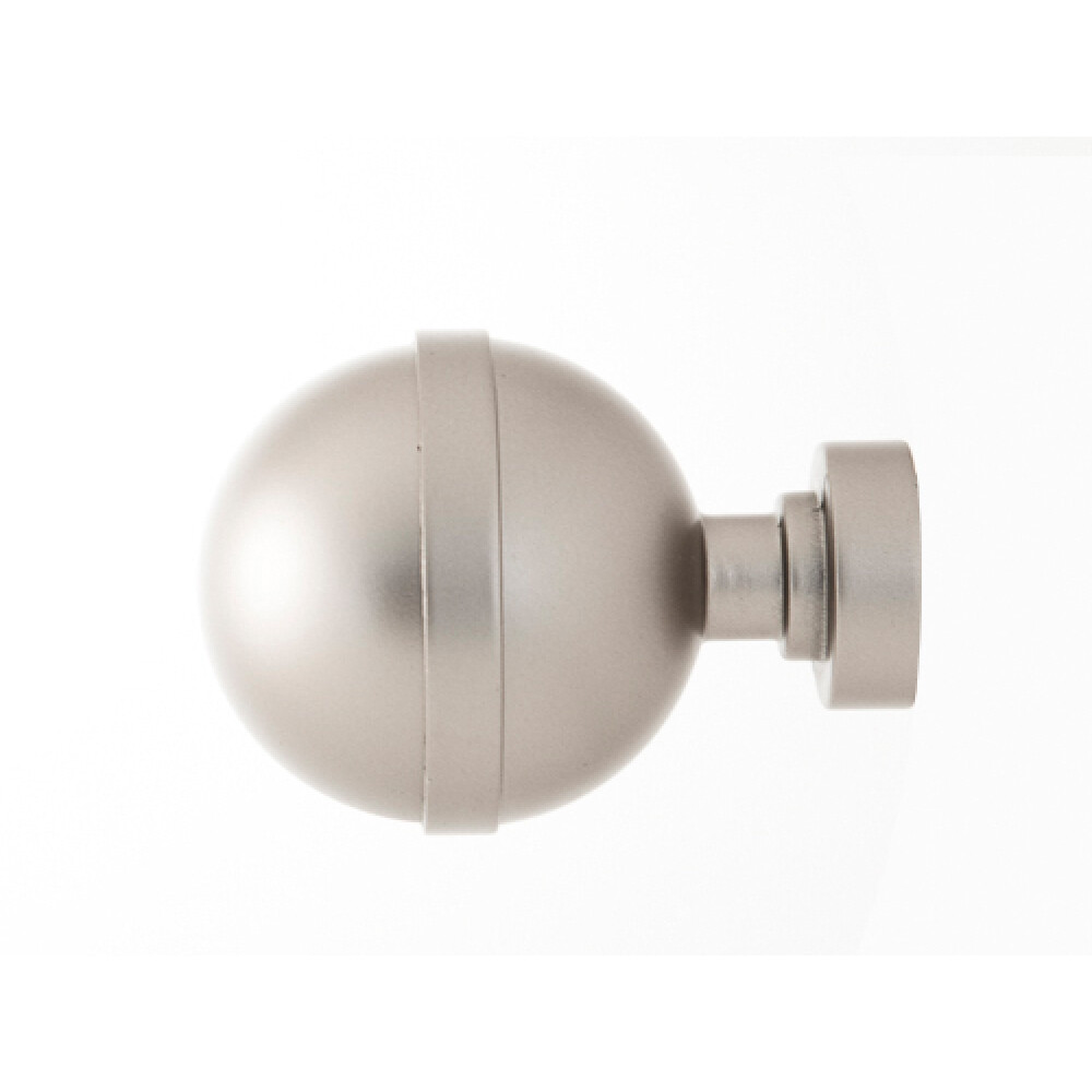Galerie dubla Kula Lux crom mat 25/16mm
