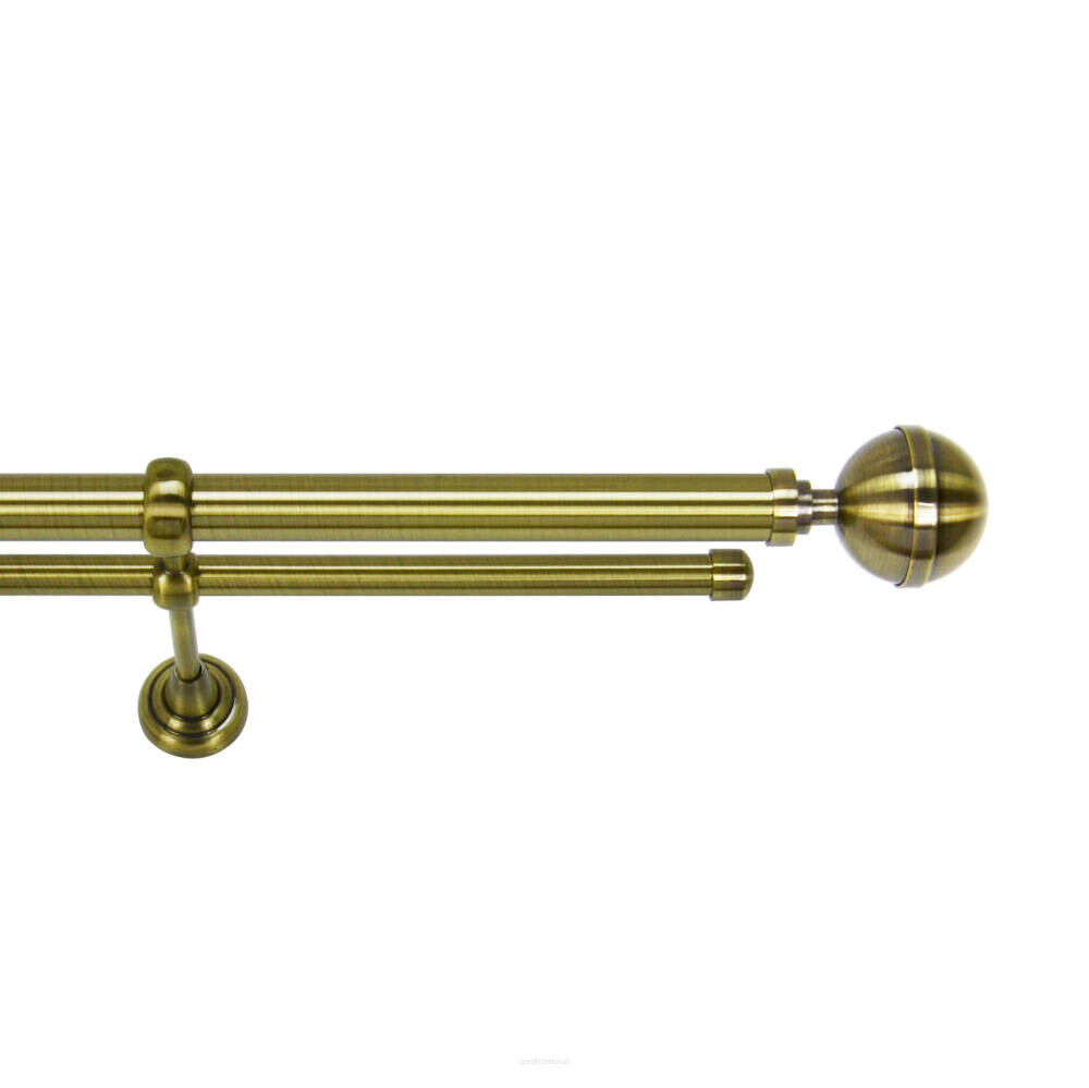 Galerie dubla Kula Lux aur antic 25mm
