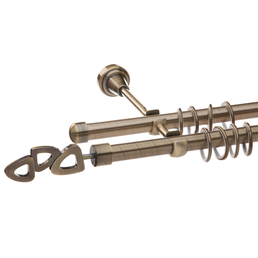 Galerie dubla Lillet aur antic 19mm