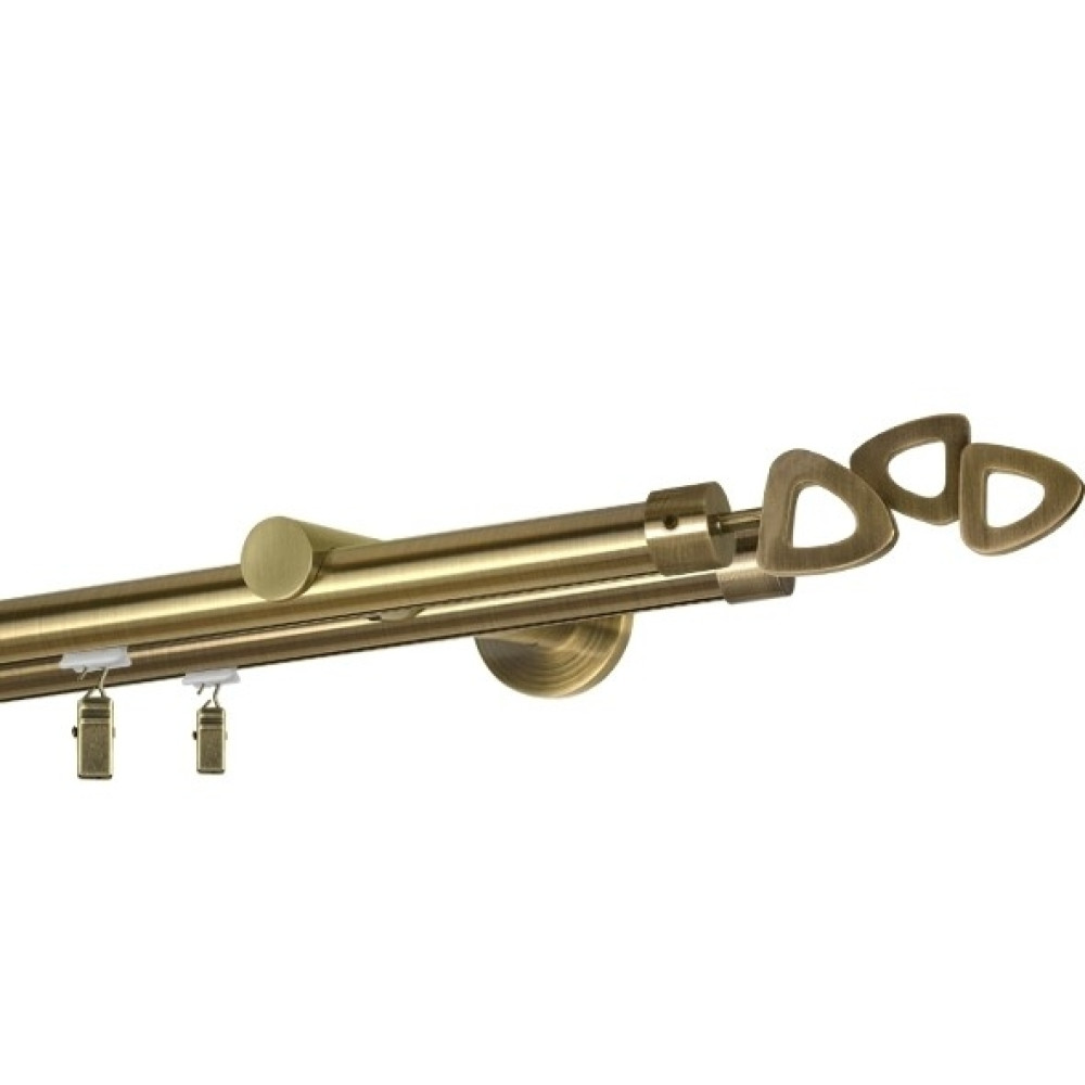 Galerie dubla Lillet profil aur antic 19mm