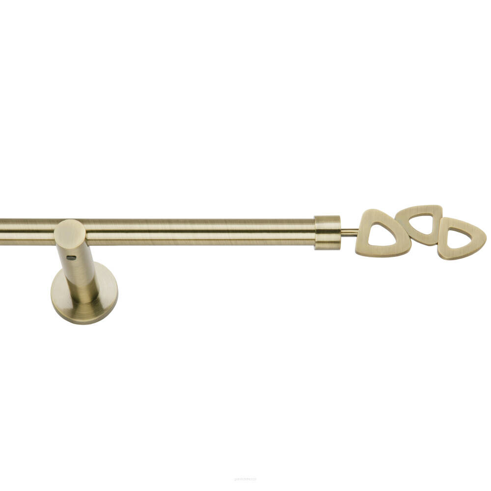Galerie simpla Lillet suport universal aur antic 19mm