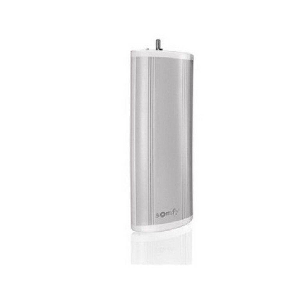 Sina aluminiu motorizata E 1020 alba cu motor Somfy Glydea 60WT