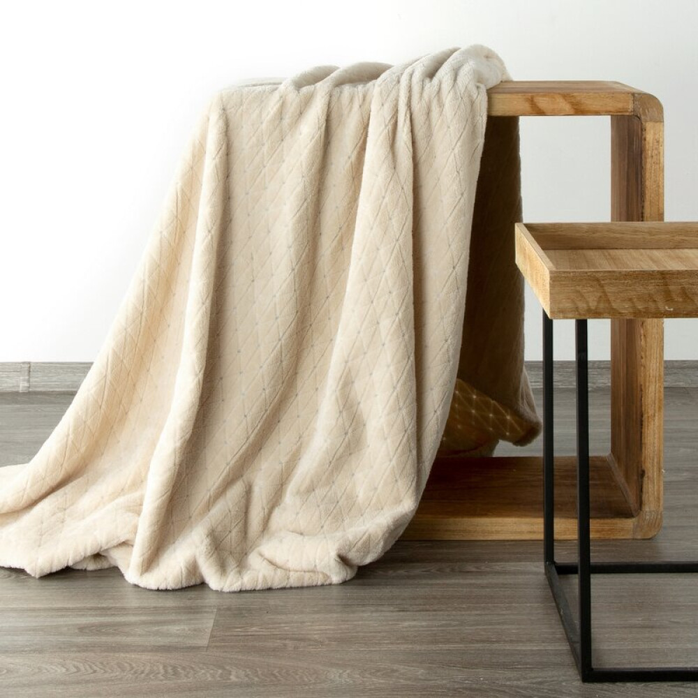 Patura Cindy crem 170 x 210 cm