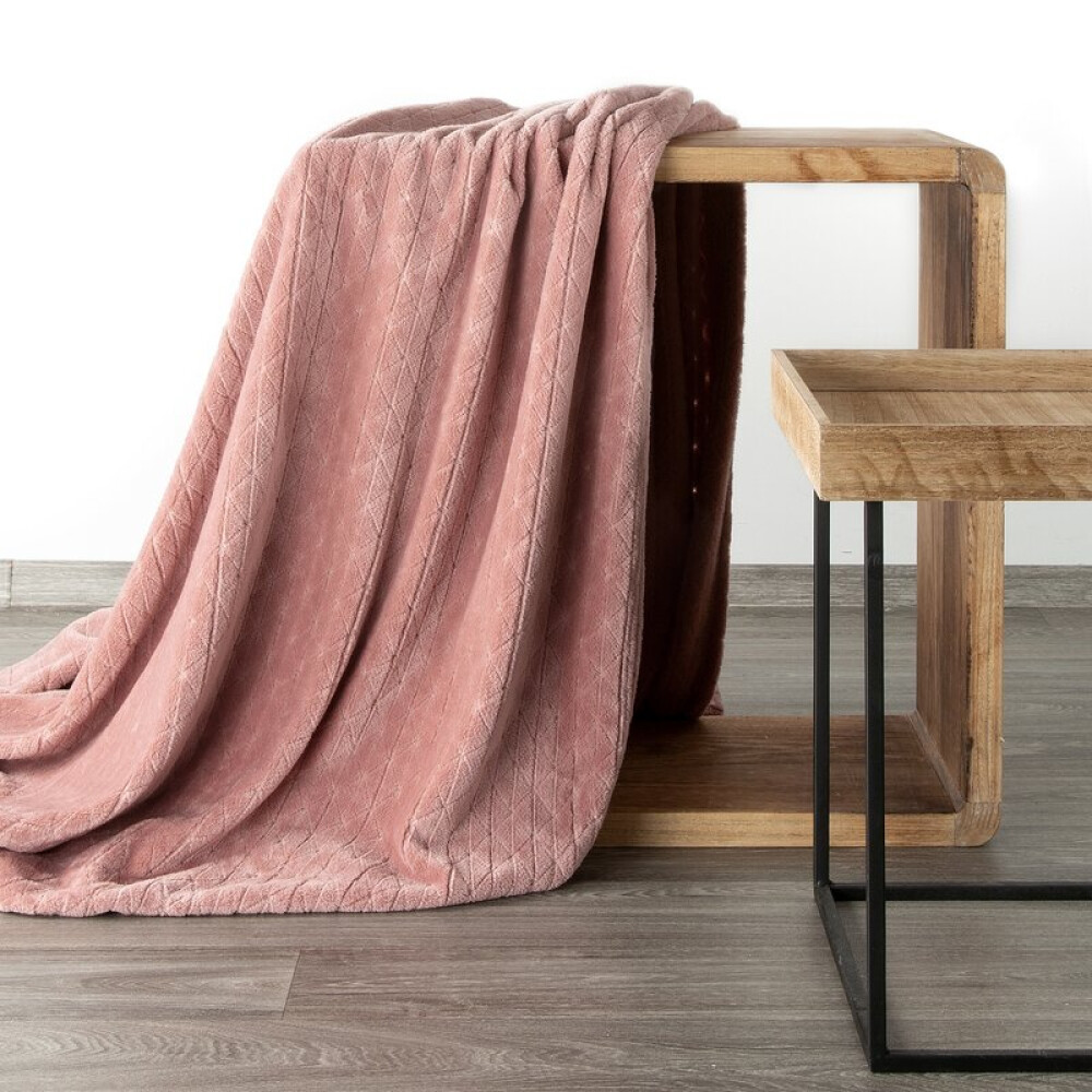 Patura Cindy roz prafuit 170 x 210 cm